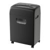 PAPER SHREDDER CROSS CUT LARGE BIN HIGH SECURITY LOW NOISE