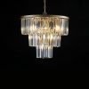 Gold Luxury Crystal Chandelier Modern Chandeliers Lights