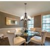 Rustic Kitchen Island Chandelier Lighting 5 Light Oil-Rubbed Bronze Traditional Chandelier Industrial Vintage Lighting
