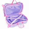 MILK&MOO Rideable Kids Suitcase Little Mermaid