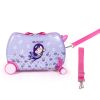 MILK&MOO Rideable Kids Suitcase Little Mermaid