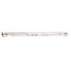 Laser Cutter Laser Engraving Cutting Machine, CO2 Laser Tube with Metal Head Wires
