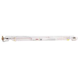 Laser Cutter Laser Engraving Cutting Machine, CO2 Laser Tube with Metal Head Wires (size: 50W-800mm)
