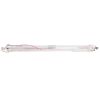 Laser Cutter Laser Engraving Cutting Machine, CO2 Laser Tube with Metal Head Wires